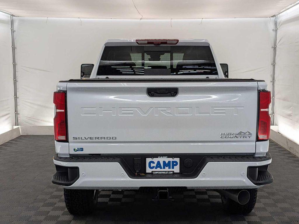 new 2026 Chevrolet Silverado 2500 car, priced at $88,500