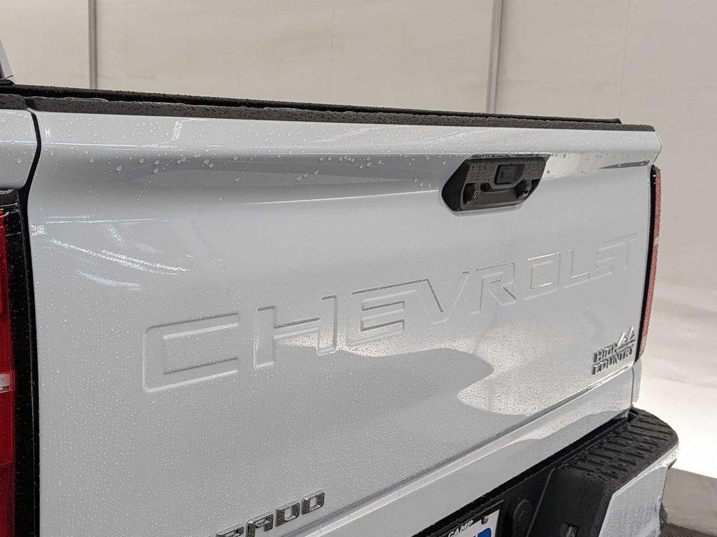 new 2026 Chevrolet Silverado 2500 car, priced at $88,500