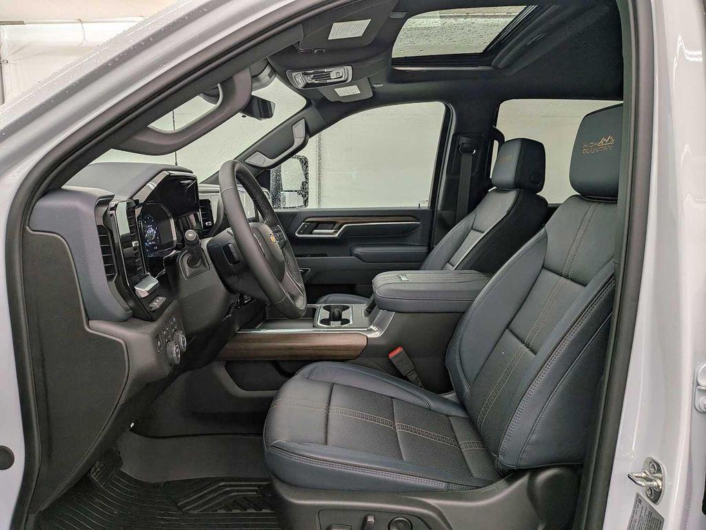 new 2026 Chevrolet Silverado 2500 car, priced at $88,500