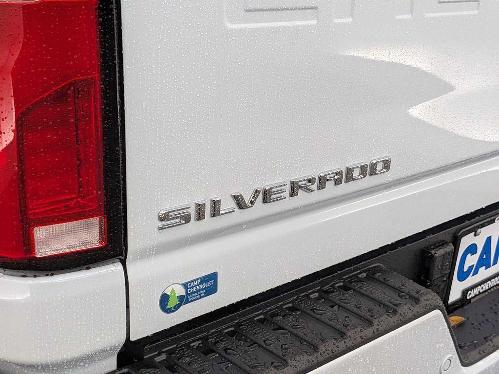 new 2026 Chevrolet Silverado 2500 car, priced at $88,500