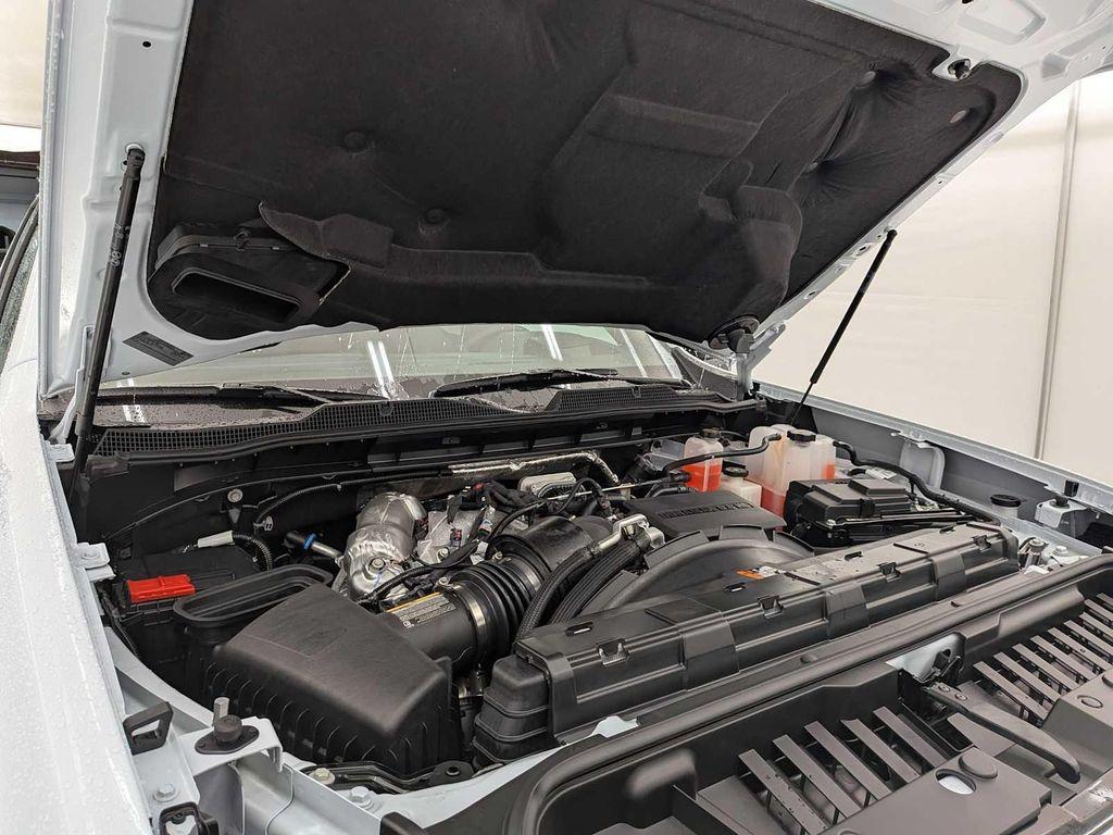 new 2026 Chevrolet Silverado 2500 car, priced at $88,500