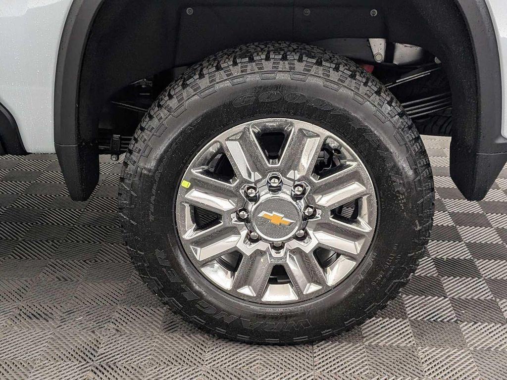 new 2026 Chevrolet Silverado 2500 car, priced at $88,500