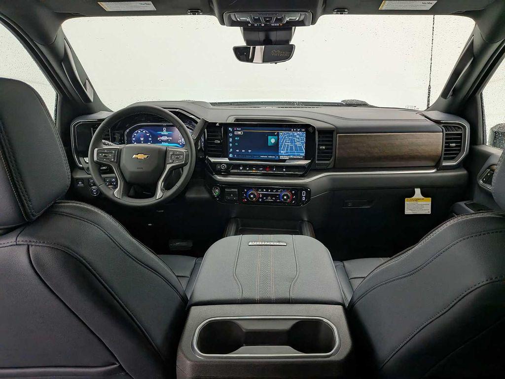 new 2026 Chevrolet Silverado 2500 car, priced at $88,500