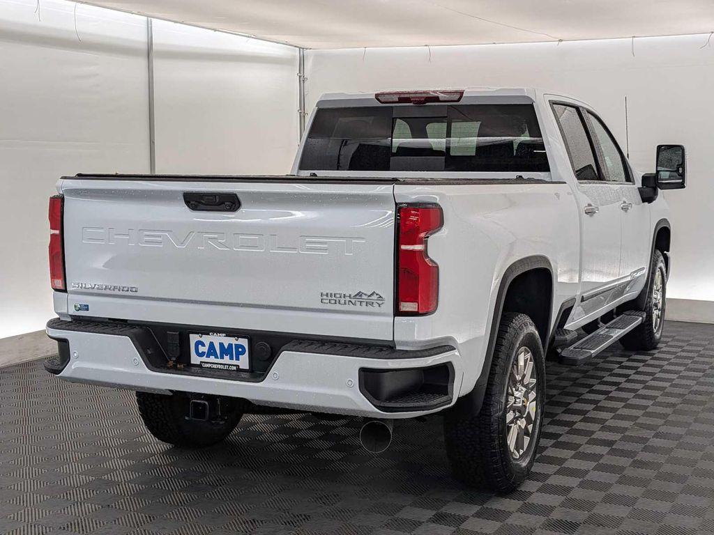 new 2026 Chevrolet Silverado 2500 car, priced at $88,500