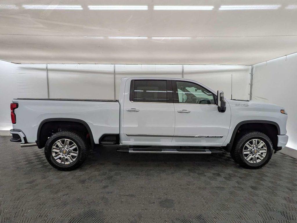 new 2026 Chevrolet Silverado 2500 car, priced at $88,500