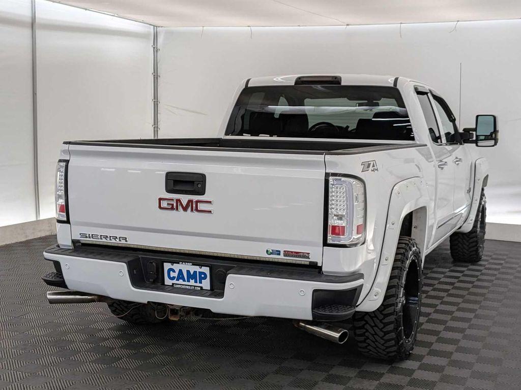 used 2015 GMC Sierra 1500 car, priced at $17,995