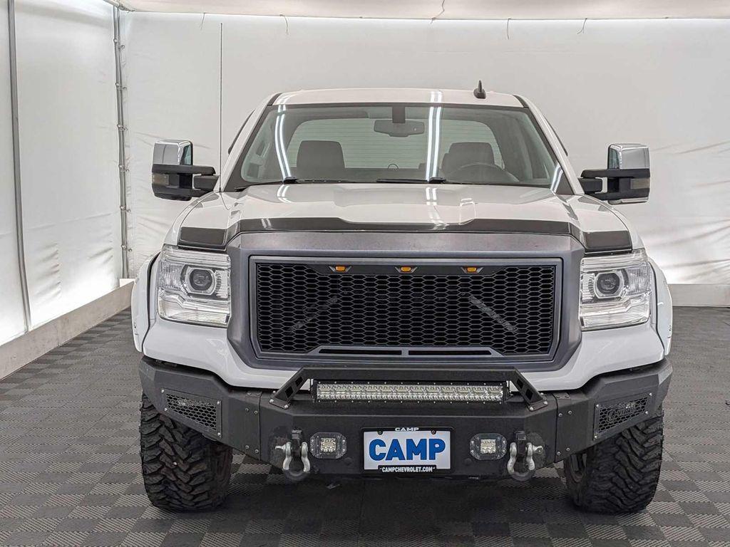 used 2015 GMC Sierra 1500 car, priced at $17,995