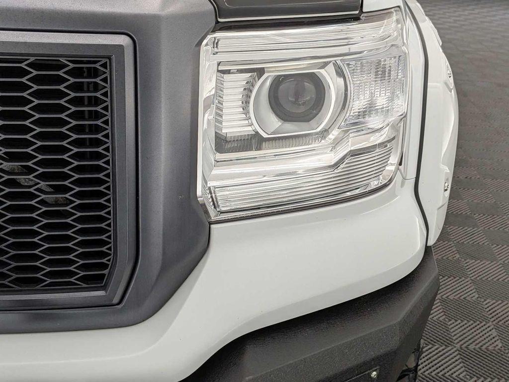 used 2015 GMC Sierra 1500 car, priced at $17,995