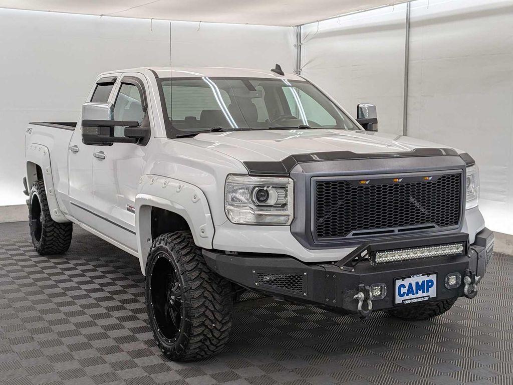used 2015 GMC Sierra 1500 car, priced at $17,995