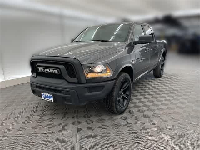 used 2021 Ram 1500 Classic car, priced at $30,944