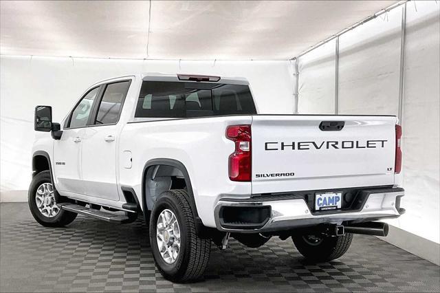 new 2025 Chevrolet Silverado 3500 car, priced at $75,275