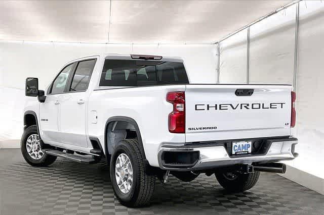 new 2025 Chevrolet Silverado 3500 car, priced at $71,069