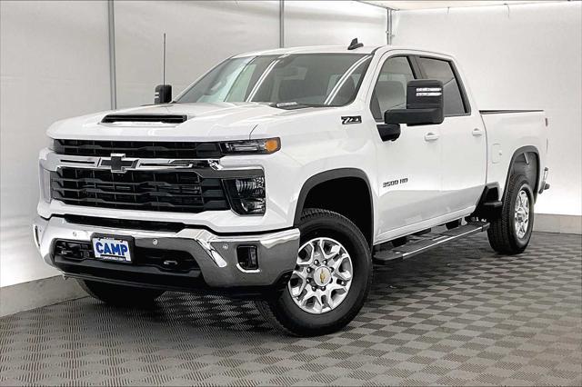 new 2025 Chevrolet Silverado 3500 car, priced at $75,275