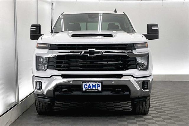 new 2025 Chevrolet Silverado 3500 car, priced at $75,275