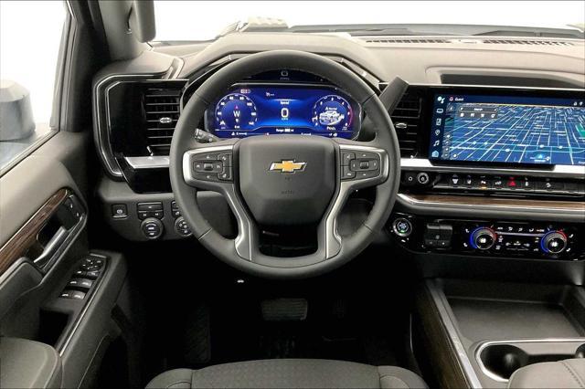 new 2025 Chevrolet Silverado 3500 car, priced at $75,275