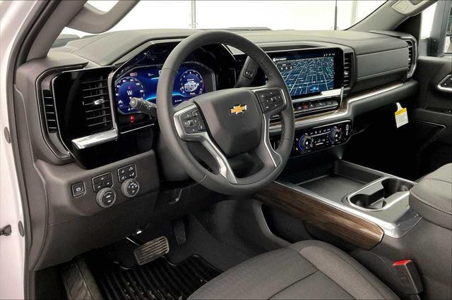 new 2025 Chevrolet Silverado 3500 car, priced at $75,275