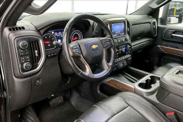 used 2022 Chevrolet Silverado 3500 car, priced at $61,995