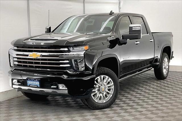 used 2022 Chevrolet Silverado 3500 car, priced at $62,995