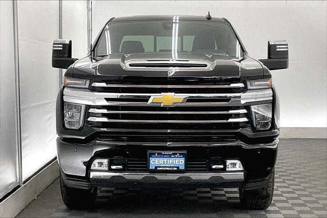 used 2022 Chevrolet Silverado 3500 car, priced at $61,995