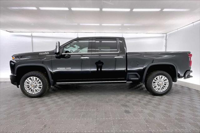 used 2022 Chevrolet Silverado 3500 car, priced at $61,995