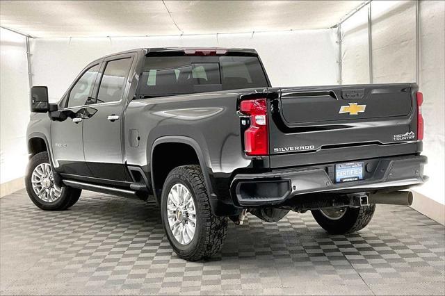 used 2022 Chevrolet Silverado 3500 car, priced at $61,995