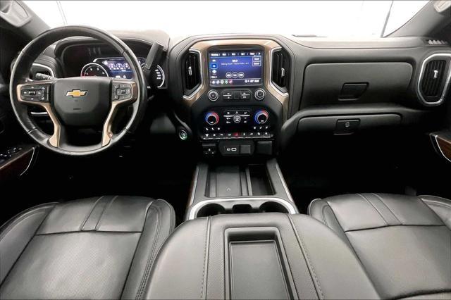 used 2022 Chevrolet Silverado 3500 car, priced at $61,995