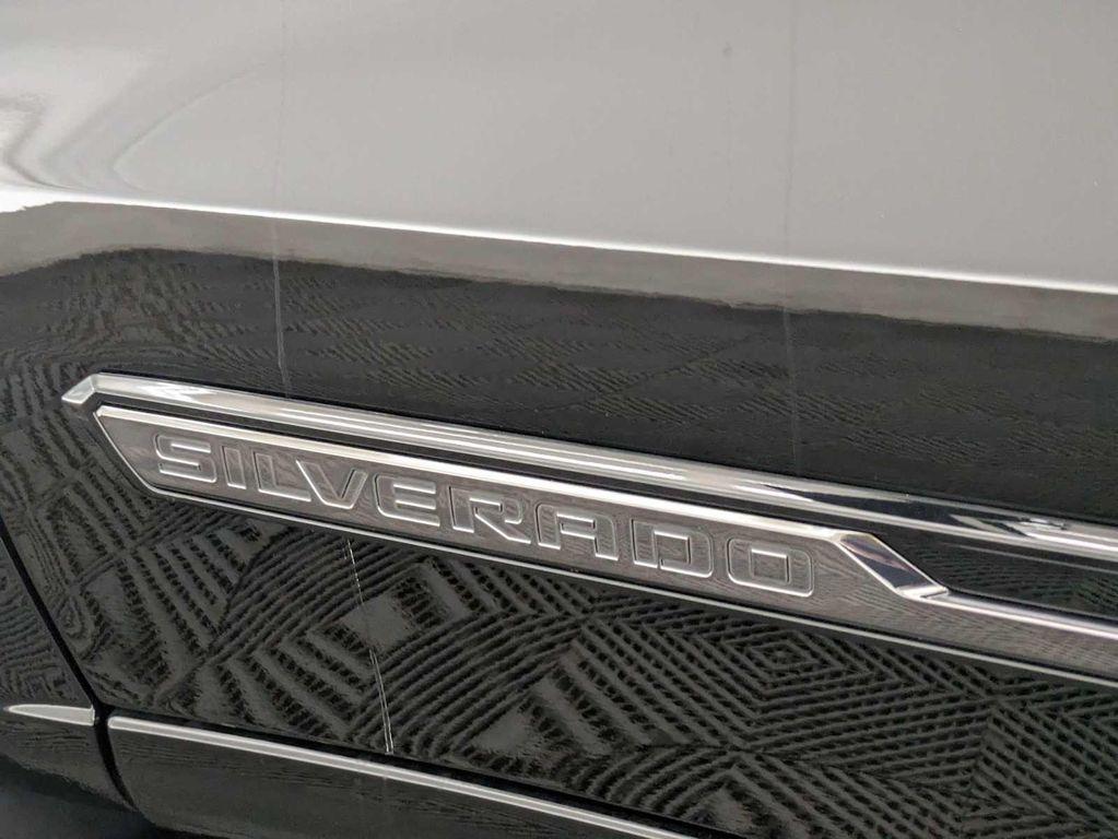 new 2025 Chevrolet Silverado 1500 car, priced at $73,462