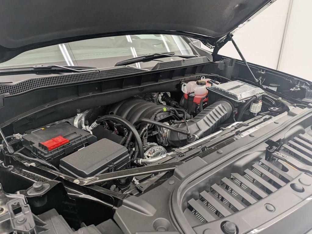 new 2025 Chevrolet Silverado 1500 car, priced at $73,462