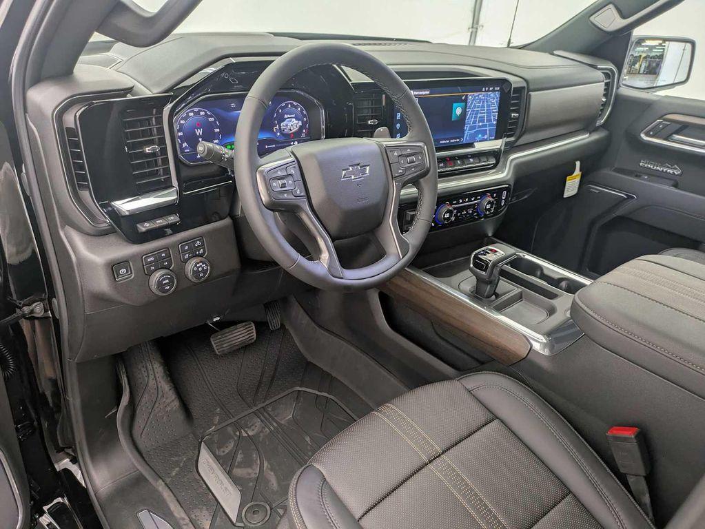new 2025 Chevrolet Silverado 1500 car, priced at $73,462