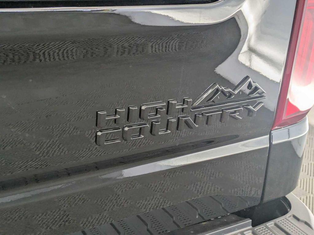 new 2025 Chevrolet Silverado 1500 car, priced at $73,462