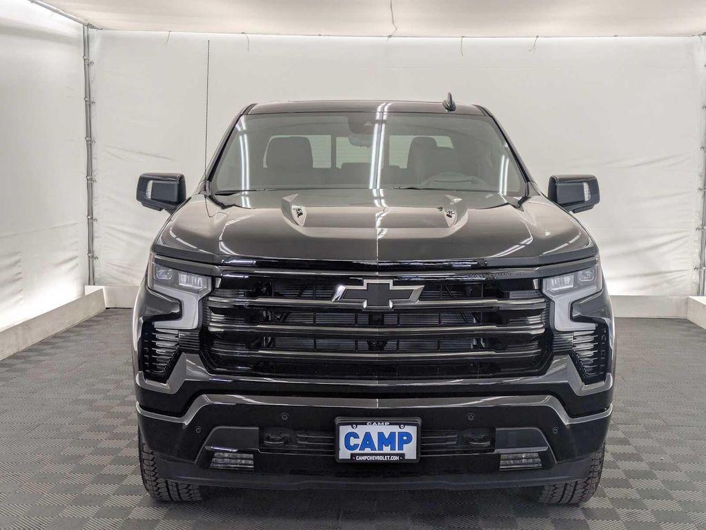 new 2025 Chevrolet Silverado 1500 car, priced at $73,462