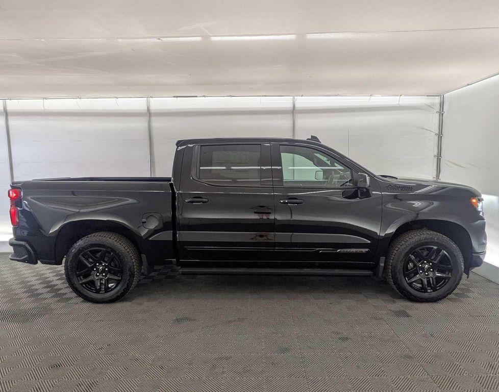 new 2025 Chevrolet Silverado 1500 car, priced at $73,462