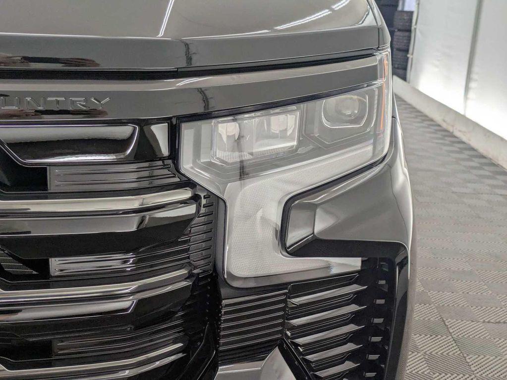 new 2025 Chevrolet Silverado 1500 car, priced at $73,462