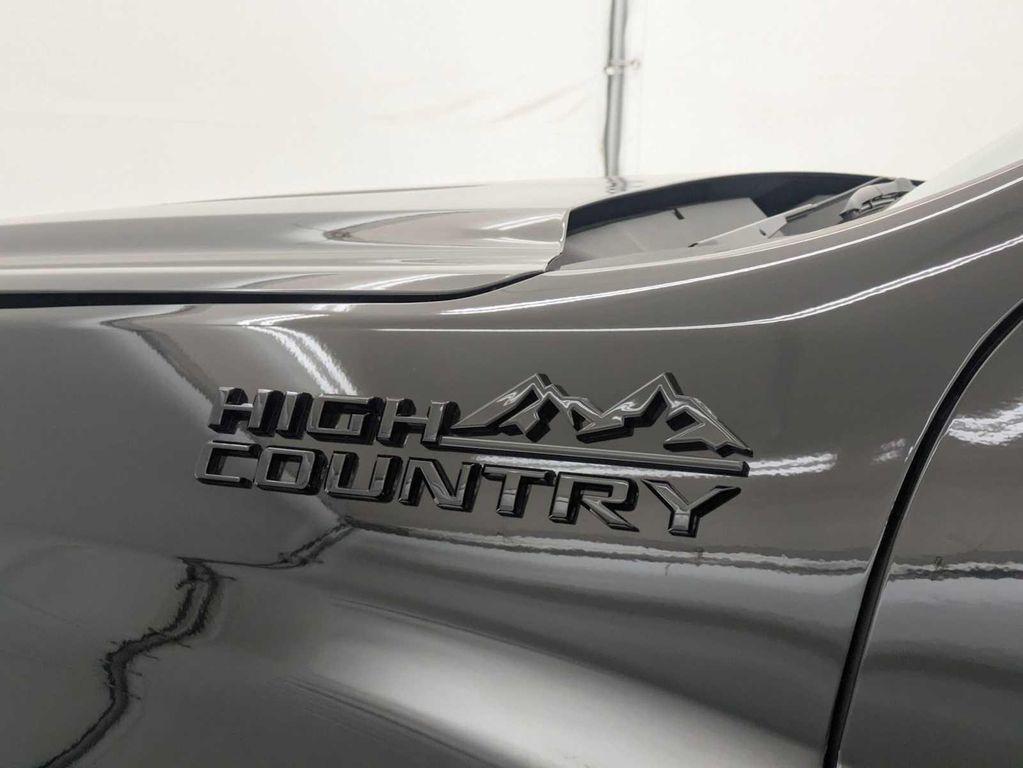 new 2025 Chevrolet Silverado 1500 car, priced at $73,462