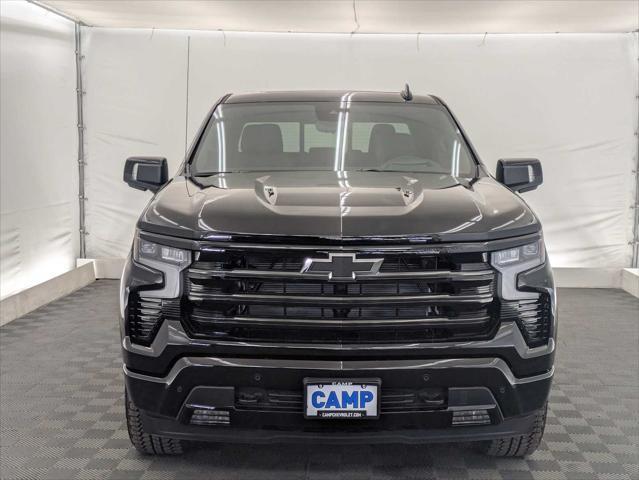 new 2025 Chevrolet Silverado 1500 car, priced at $73,962