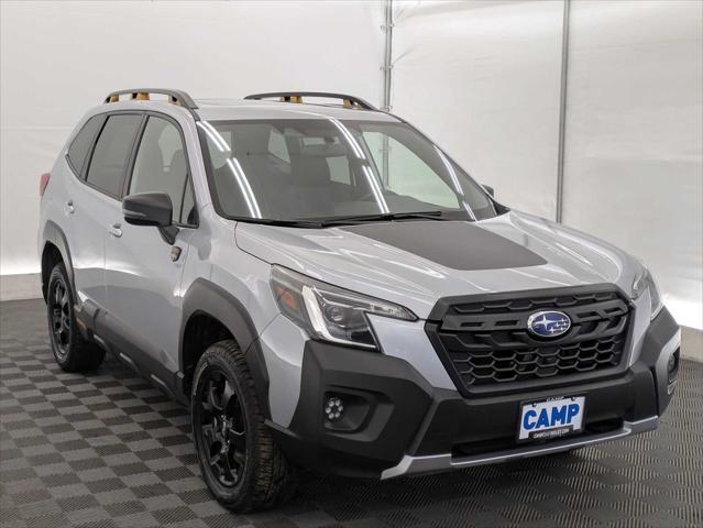 used 2024 Subaru Forester car, priced at $35,995
