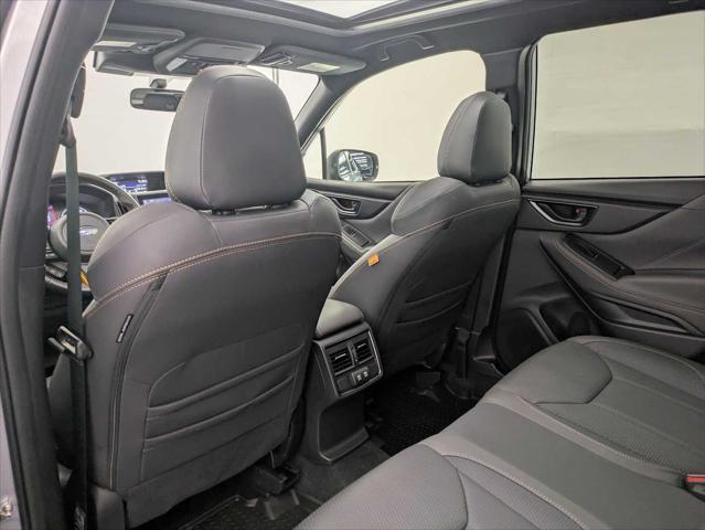 used 2024 Subaru Forester car, priced at $35,995