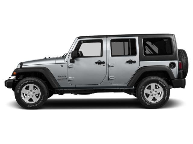 used 2018 Jeep Wrangler JK Unlimited car, priced at $25,995