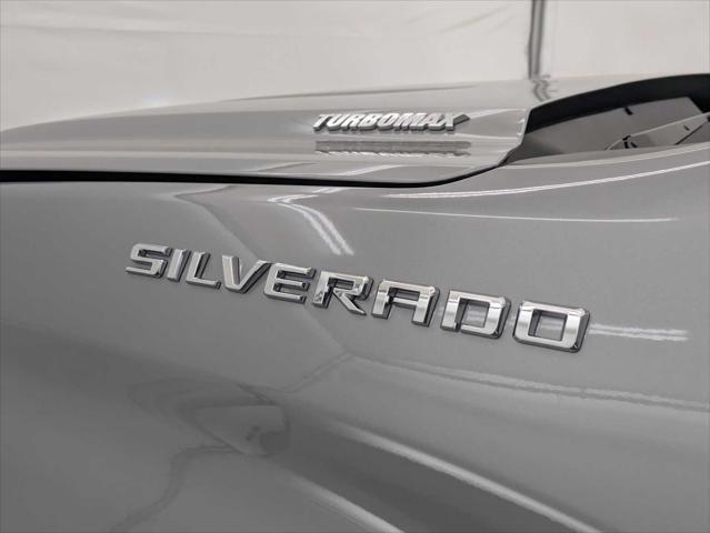 new 2025 Chevrolet Silverado 1500 car, priced at $51,892