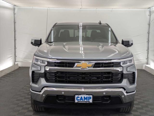 new 2025 Chevrolet Silverado 1500 car, priced at $51,892
