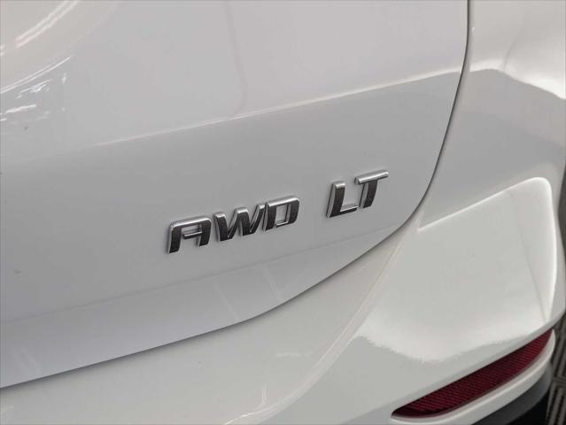 used 2024 Chevrolet Equinox car, priced at $25,395