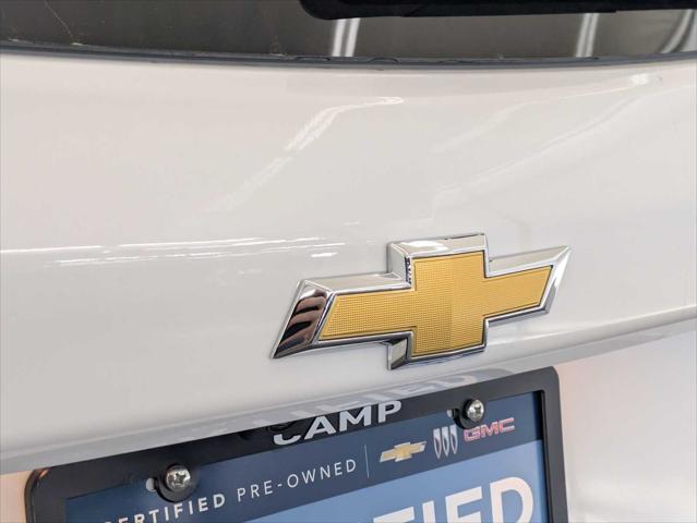 used 2024 Chevrolet Equinox car, priced at $25,395