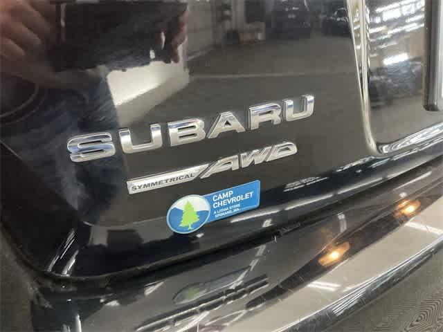 used 2021 Subaru Crosstrek car, priced at $22,541