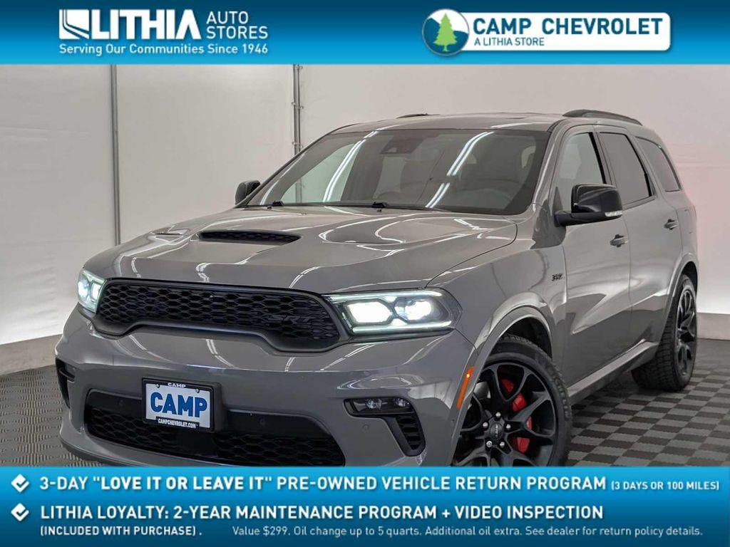 used 2023 Dodge Durango car, priced at $47,295