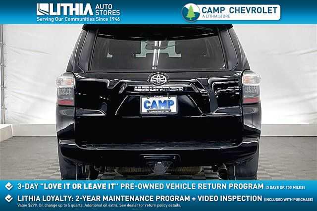 used 2022 Toyota 4Runner car, priced at $36,995