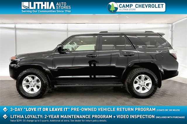 used 2022 Toyota 4Runner car, priced at $36,995