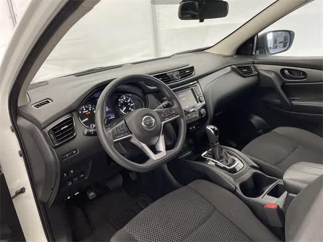 used 2021 Nissan Rogue Sport car, priced at $19,747