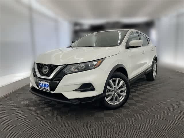 used 2021 Nissan Rogue Sport car, priced at $19,747