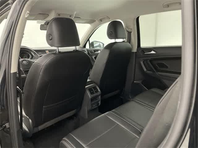 used 2021 Volkswagen Tiguan car, priced at $21,288