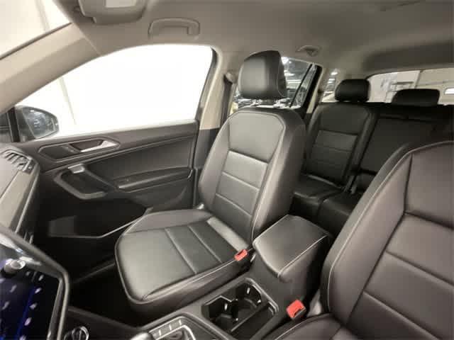 used 2021 Volkswagen Tiguan car, priced at $21,288